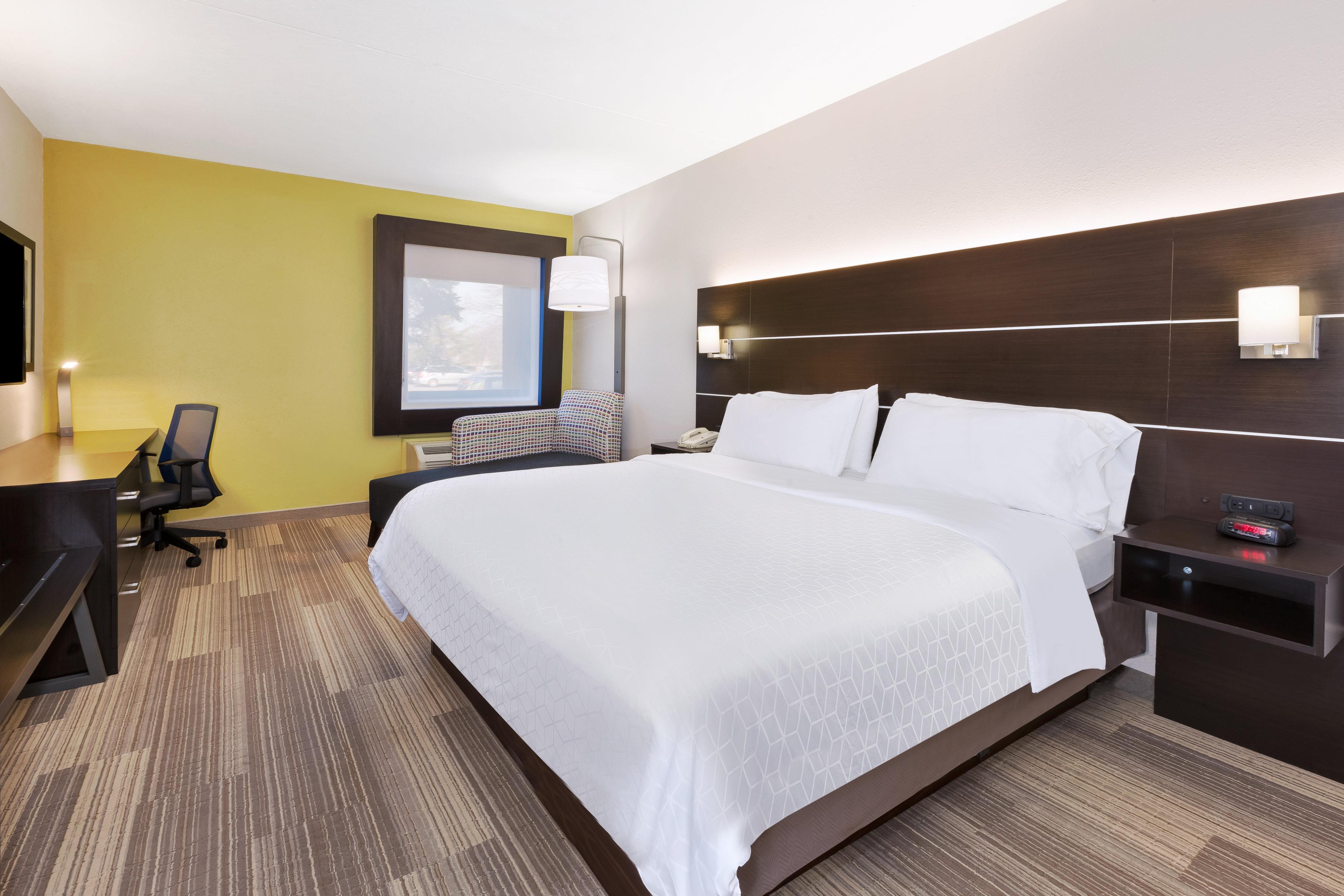 Holiday Inn Express Detroit-Warren/General Motors Technology Center By Ihg Εξωτερικό φωτογραφία