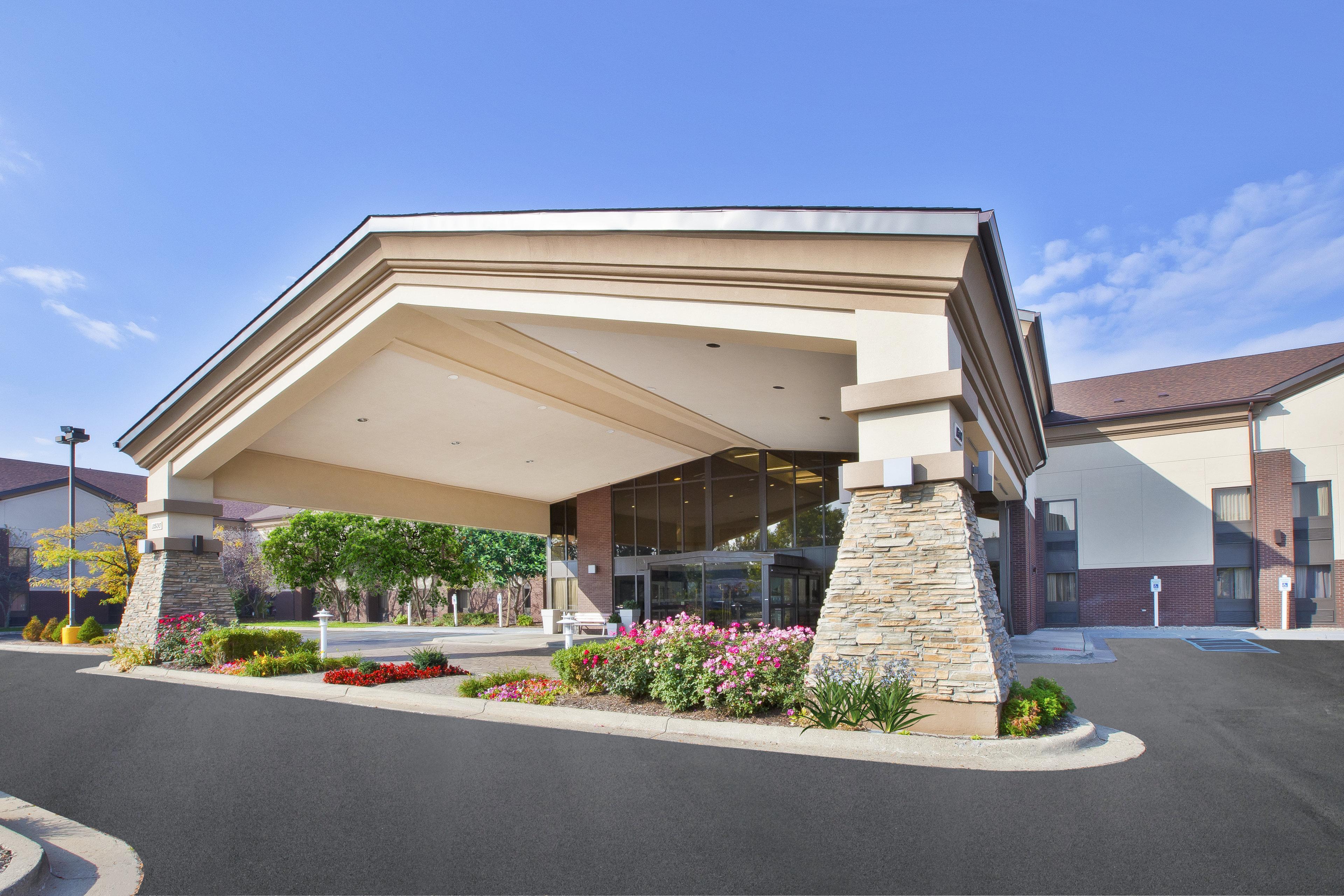 Holiday Inn Express Detroit-Warren/General Motors Technology Center By Ihg Εξωτερικό φωτογραφία