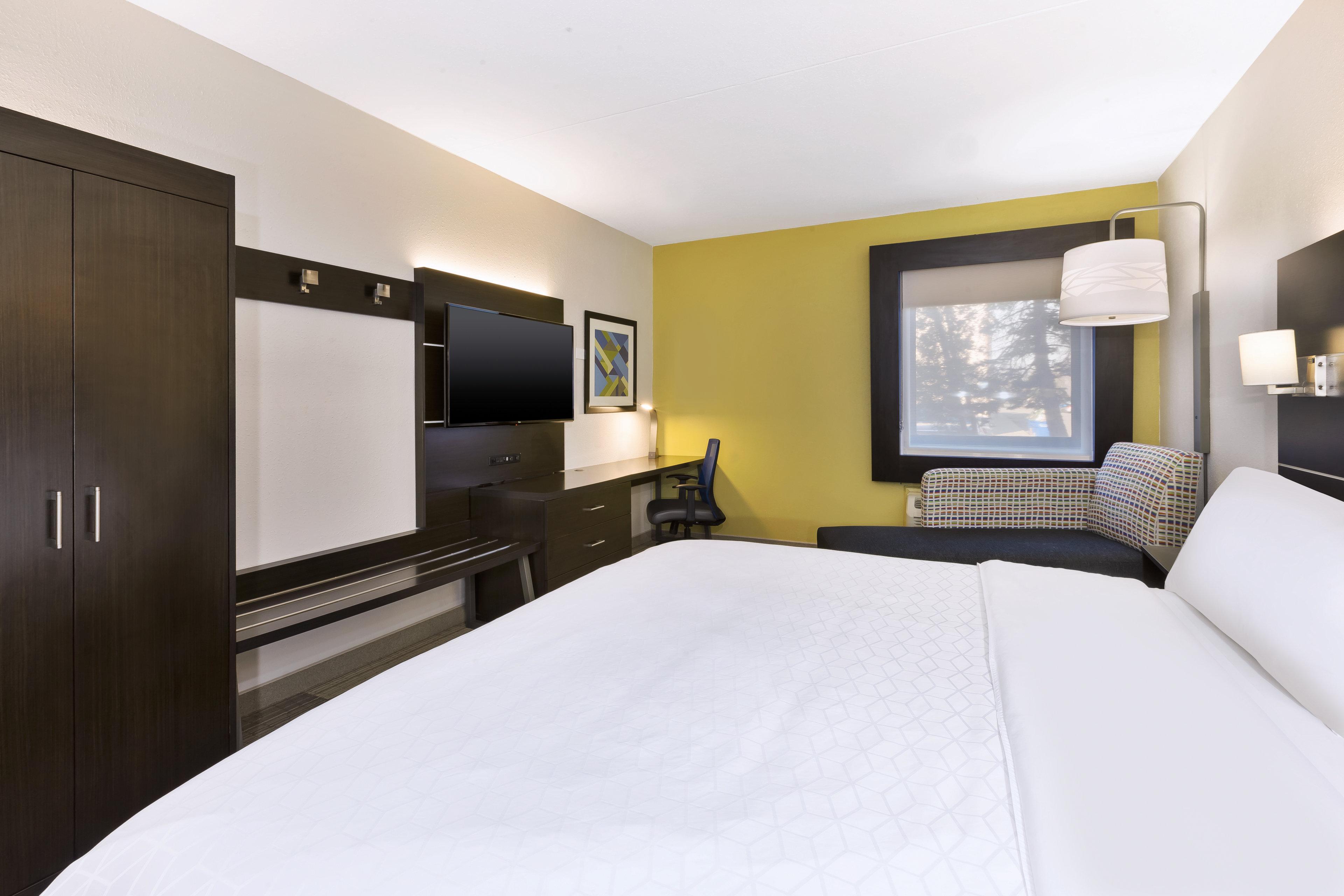 Holiday Inn Express Detroit-Warren/General Motors Technology Center By Ihg Εξωτερικό φωτογραφία