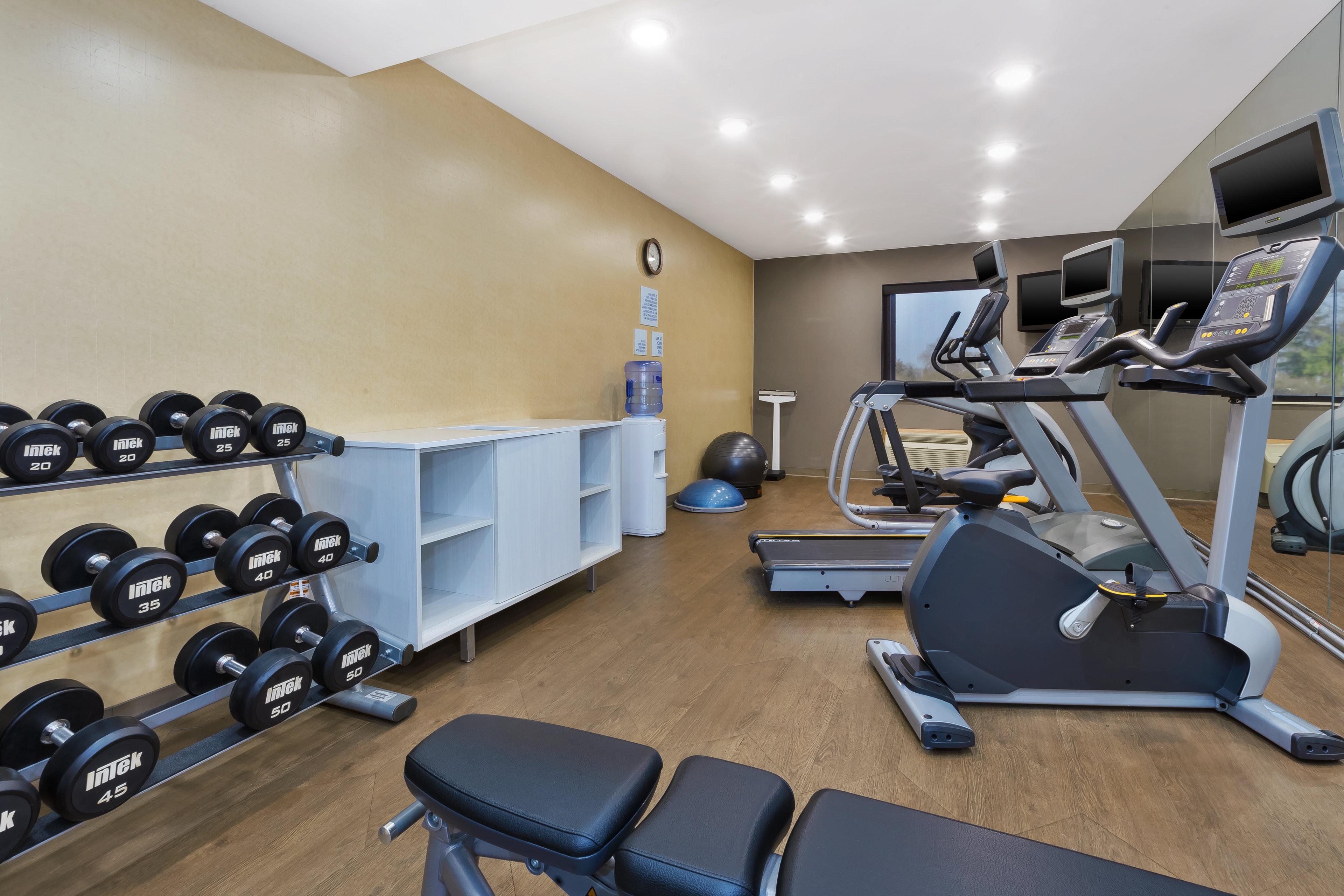 Holiday Inn Express Detroit-Warren/General Motors Technology Center By Ihg Εξωτερικό φωτογραφία