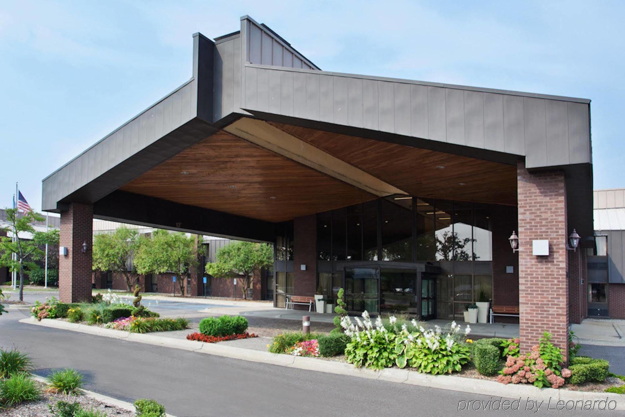 Holiday Inn Express Detroit-Warren/General Motors Technology Center By Ihg Εξωτερικό φωτογραφία