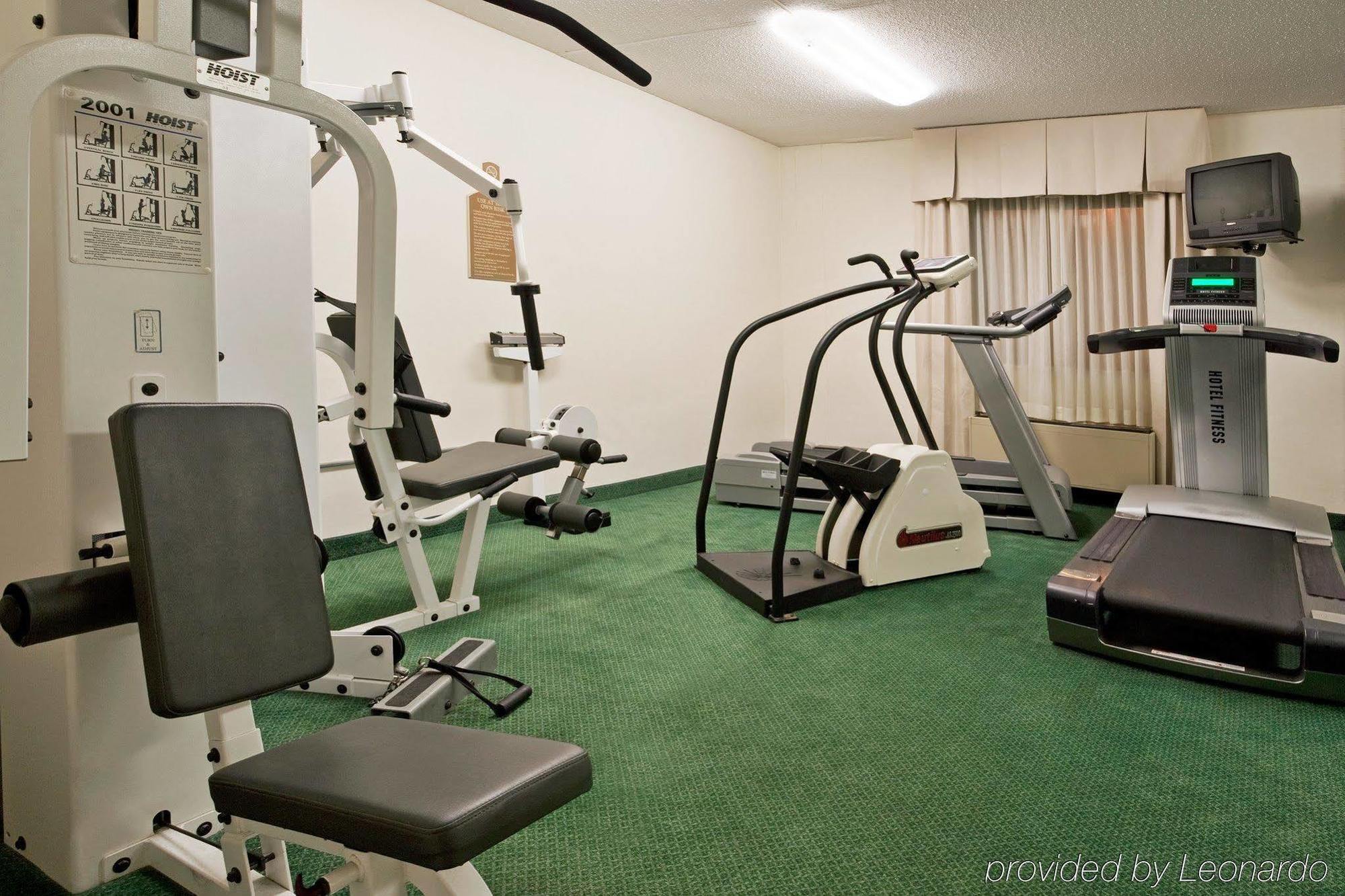 Holiday Inn Express Detroit-Warren/General Motors Technology Center By Ihg Εξωτερικό φωτογραφία